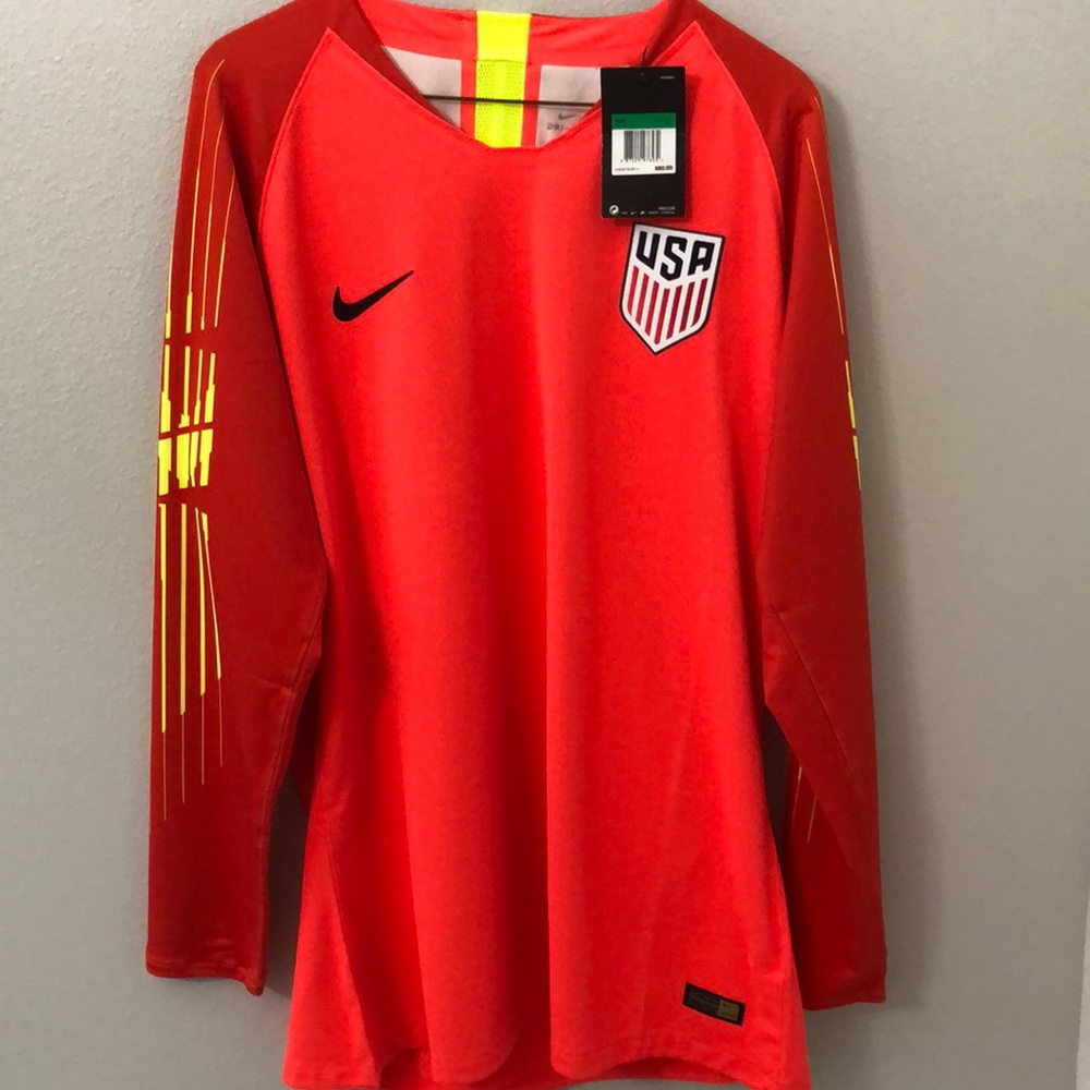 UNited States National Team Soccer Jersey